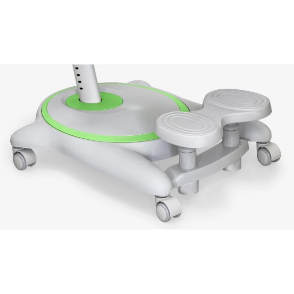 Фото - Крісло дитяче Mealux Ortoback Duo Base Green (Y-510 KZ Base)